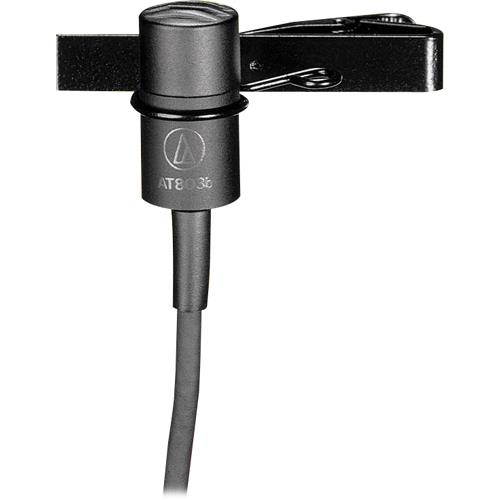 Audio Technica Lapel Clip For Lavalier