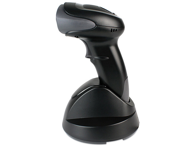 POSX ION BLUETOOTH 1D CCD SCANNER WITH CRADLE PREVIOUSLY PART  IONSG1BCU
