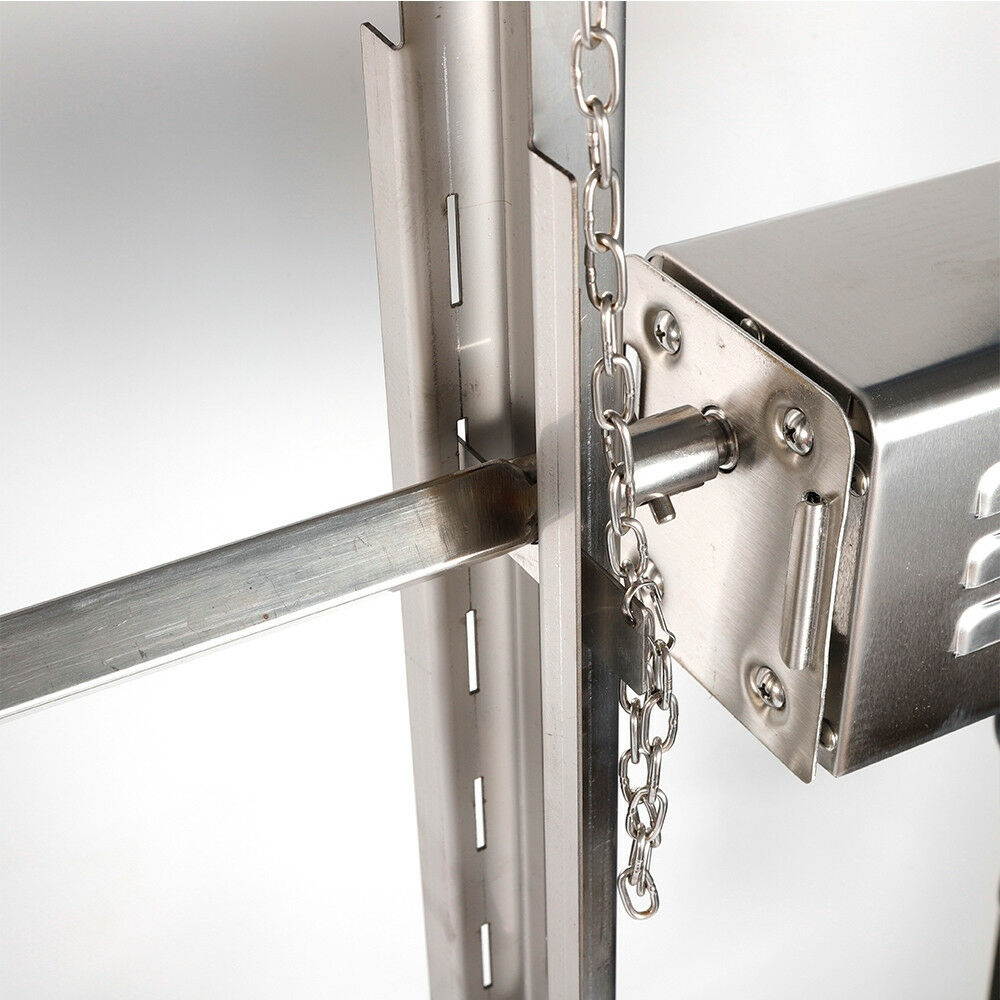 21'' Large Grill Rotisserie Spit Roaster Rod Electric BBQ Pig Chicken Motor Kits