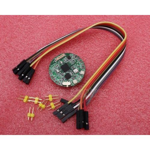 WWH-1pc RF260 RF power measurement module RF detector high frequency power detector measuring 0.1 ~ 2.4GHz