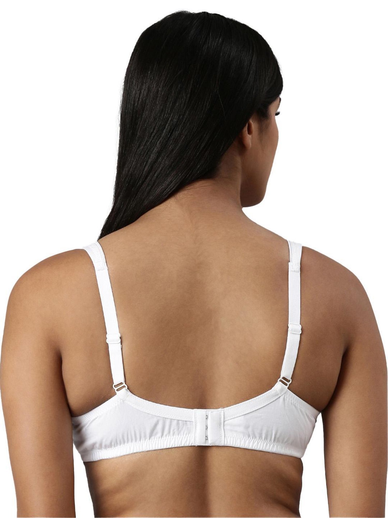 BLOSSOM White Full Coverage Shaper Bra