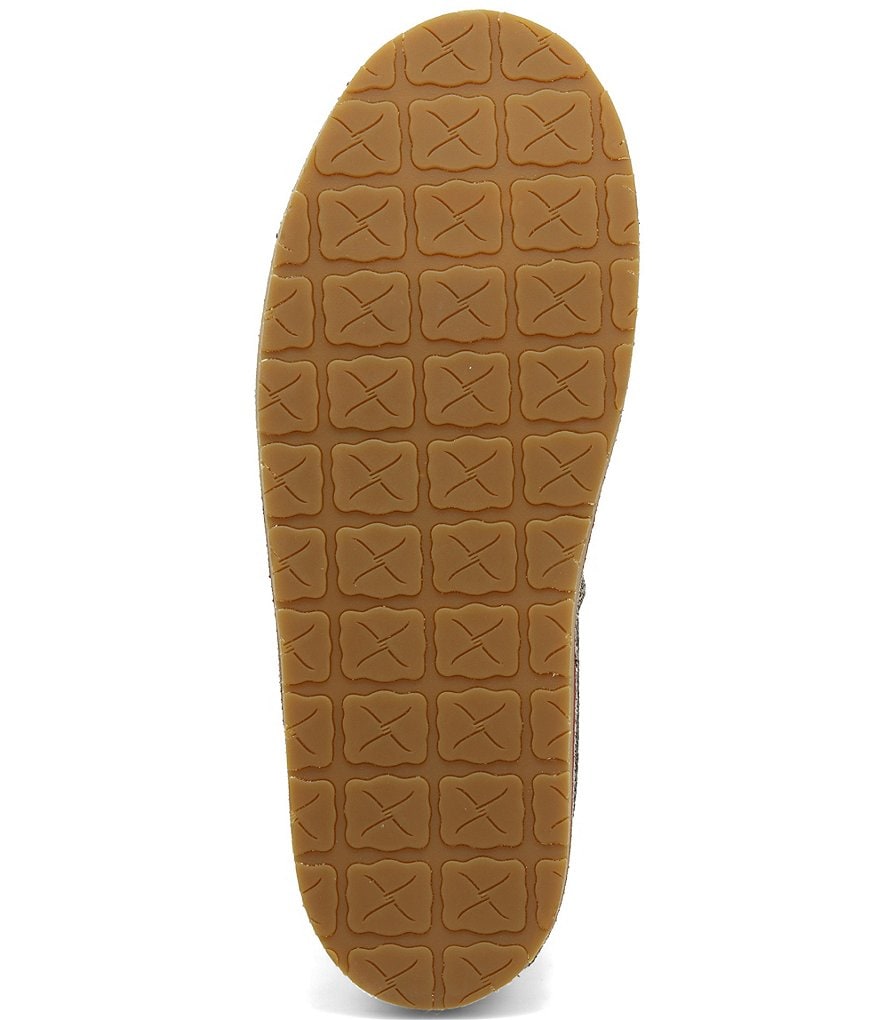 Twisted X Women's ecoTWX&reg; Leopard Slip-On Loafers