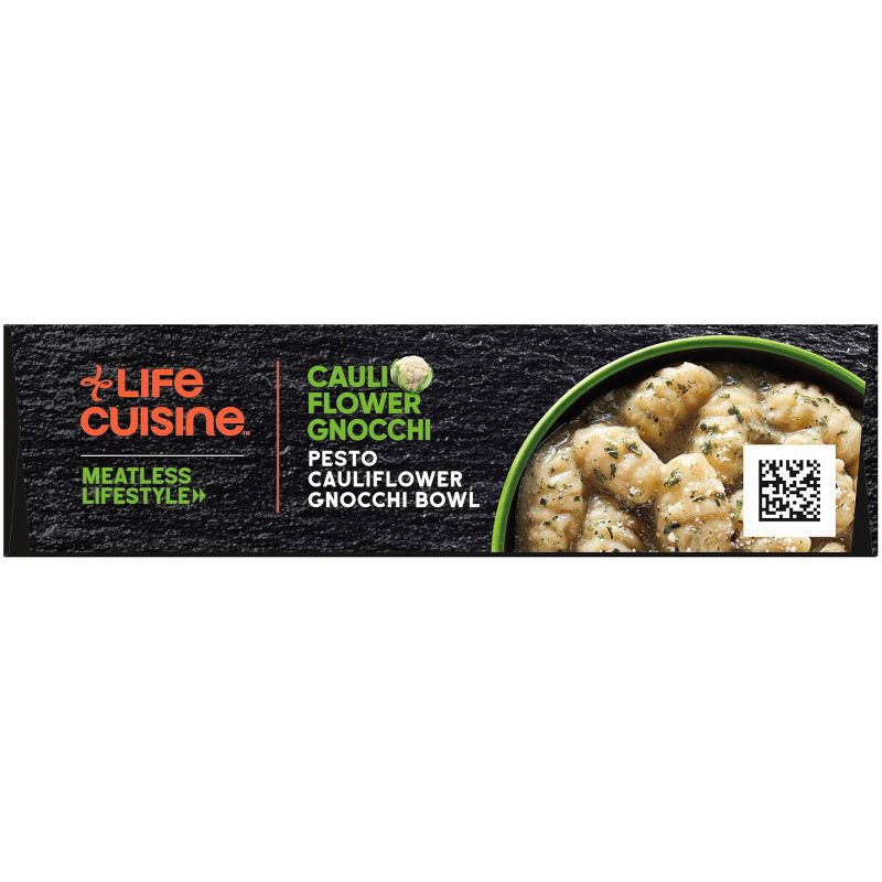 Life Cusine Meatless Pesto Cauliflower Gnocchi - 10oz