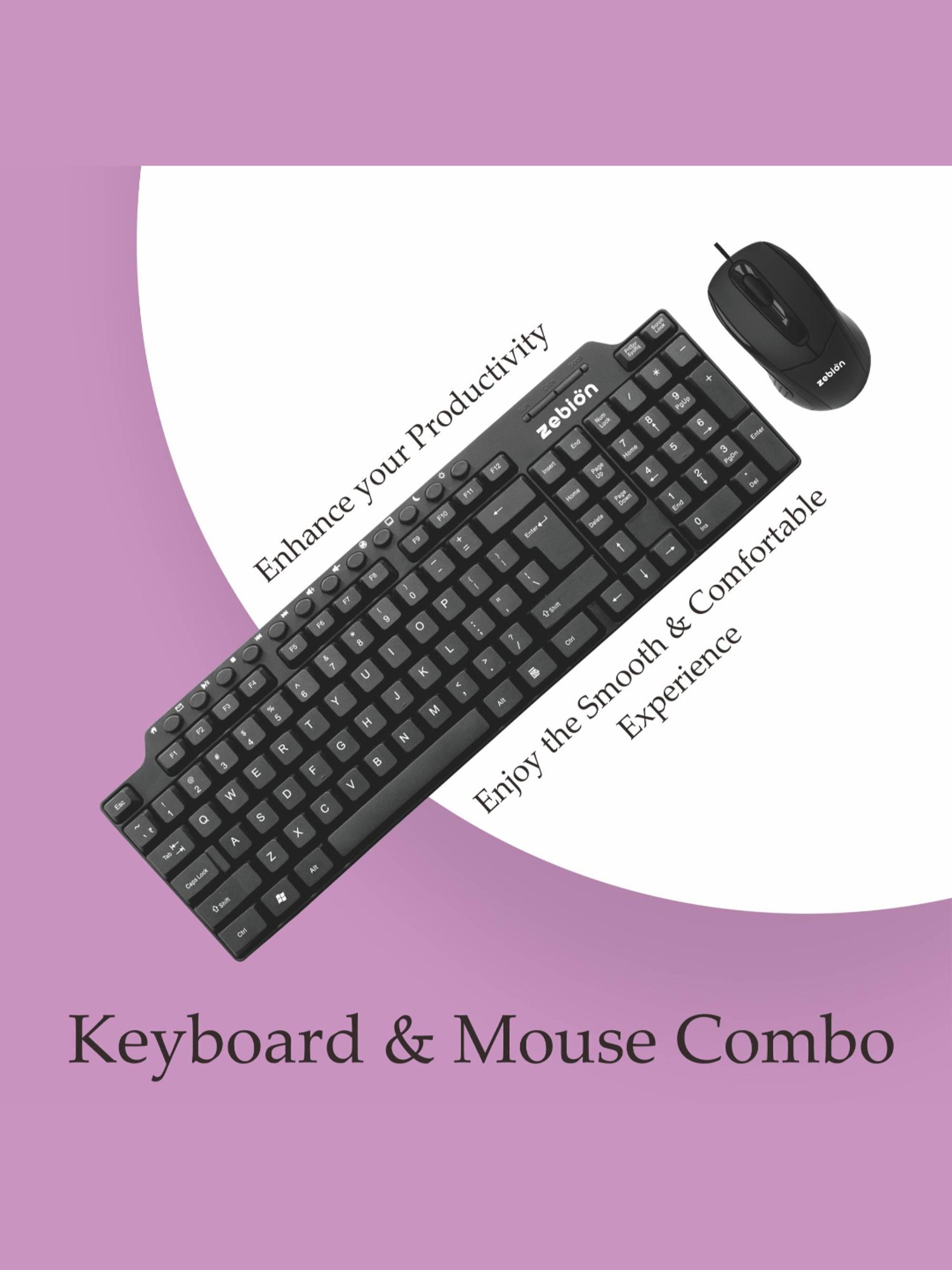 Logitech Signature M650 910-006263 Wireless Optical Mouse (Rose)