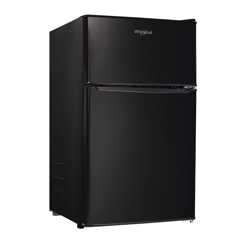 Whirlpool 3.1 Cu. Ft. Mini Refrigerator - Black WH31BKE