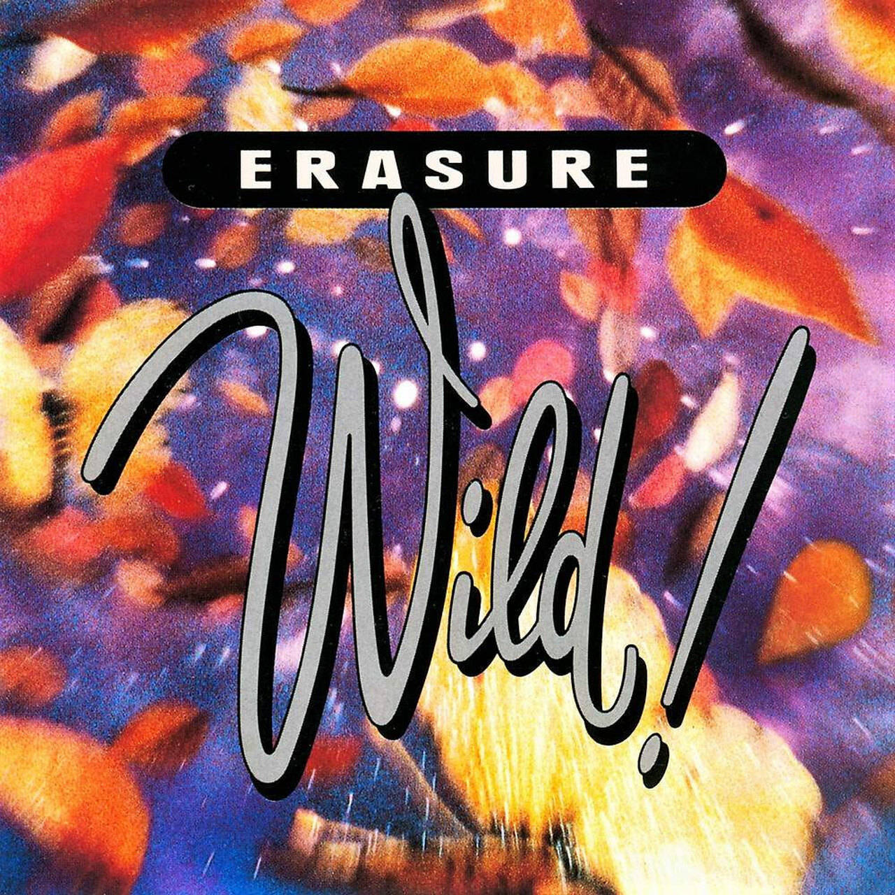Erasure Wild! 180g LP (Vinyl)