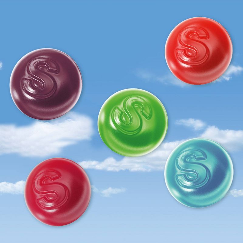 Skittles Wildberry Gummies Peg - 5.8oz