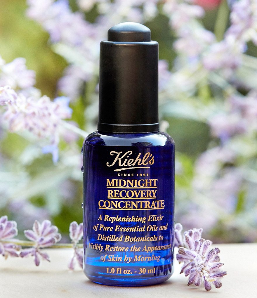 Kiehl's Since 1851 Midnight Recovery Concentrate