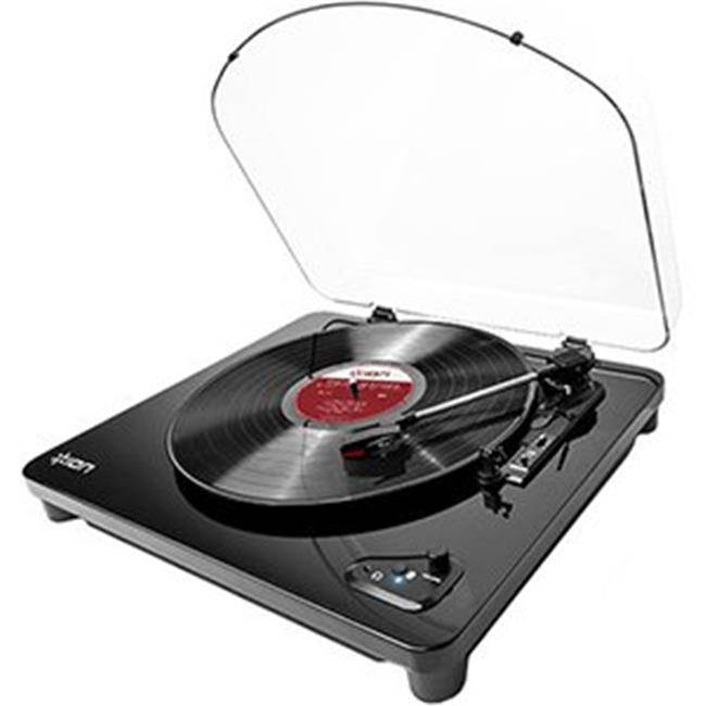 ION Audio IT55F Air LP Wireless Streaming Turntable