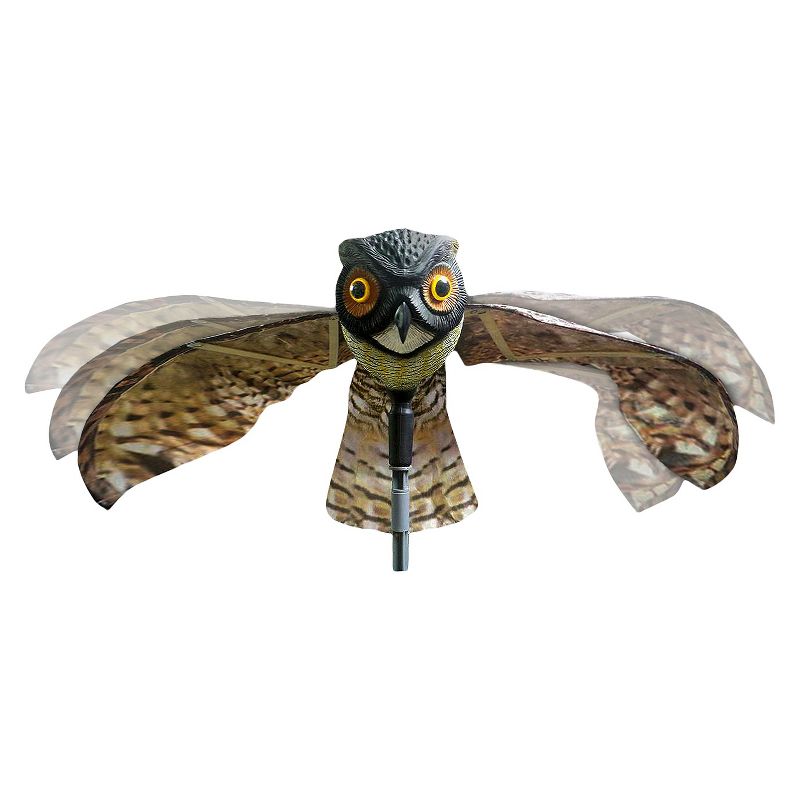 Prowler Owl Decoy - Bird-X