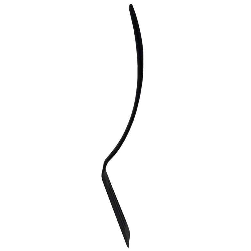 Cookduo Mix & Measure Spoon - Red Silicone Spoon with Adjustable Measuring Spoon FDA