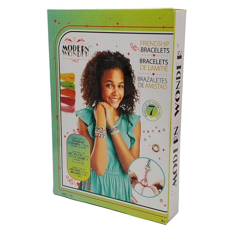 Large Friendship Bracelet Kit - Modern Wonder