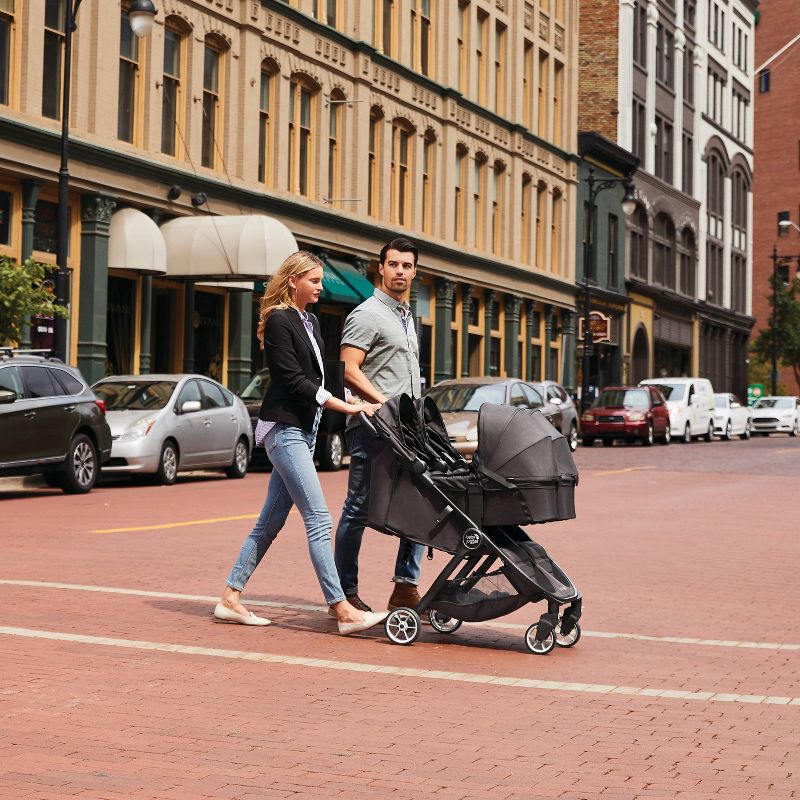 Chicco Cortina Together Double Stroller - Minerale