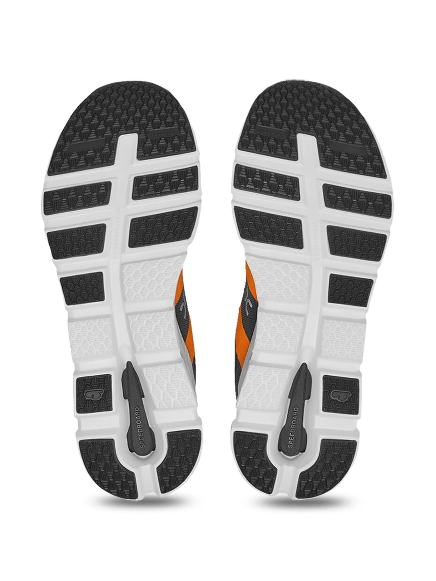 On Men's Cloudrunner 1 Frost & Turmeric Running Shoes