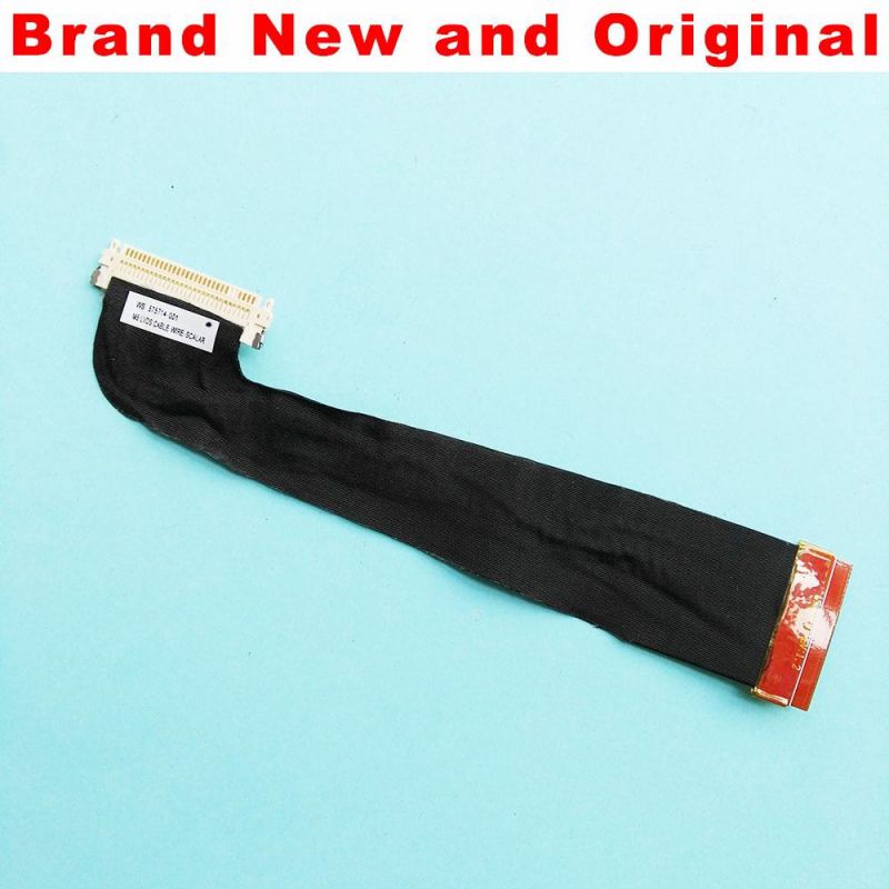 New original M5 LVDS CABLE FOR Hp TouchSmart 600 LVDS LCD Video Cable 575714-001