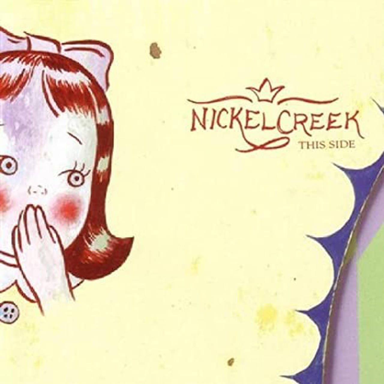 Nickel Creek This Side 180g 45rpm 2LP (Vinyl)