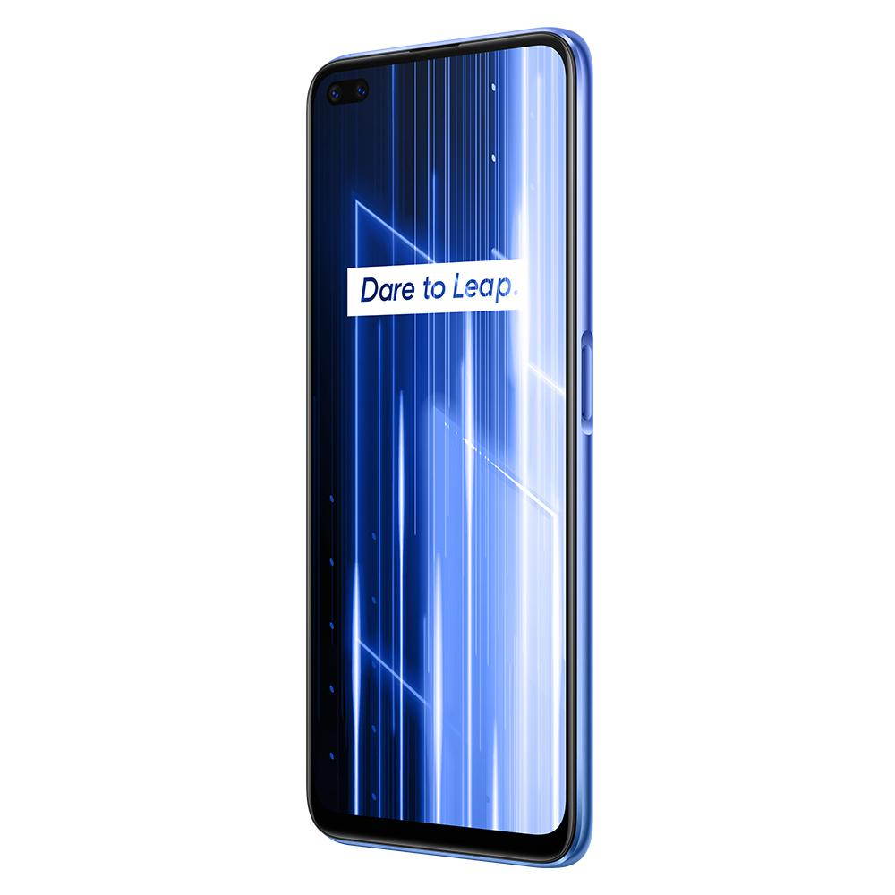 Realme X50 5G | 6G/128G | RMX2144 | Snapdragon 765G | unlocked 5G smartphone | GSM Only, No CDMA | Google Play installed | international version not CN version | Ice Silver