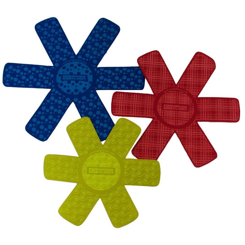 Range Kleen Cookware Protectors 3-pc.