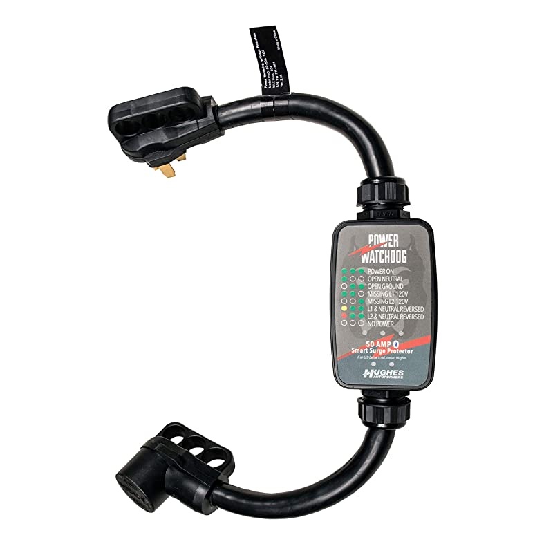 303305050-1 Power Watch Dog 50 AMP Surge Protector (PWD50)