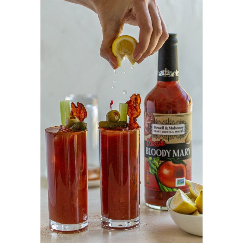 Barsmith Bloody Mary Mix - 32 fl oz Bottle