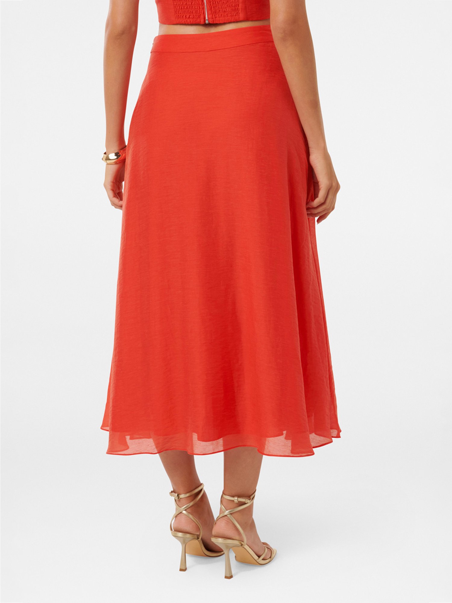 Forever New Celeste Formal Midi Skirt