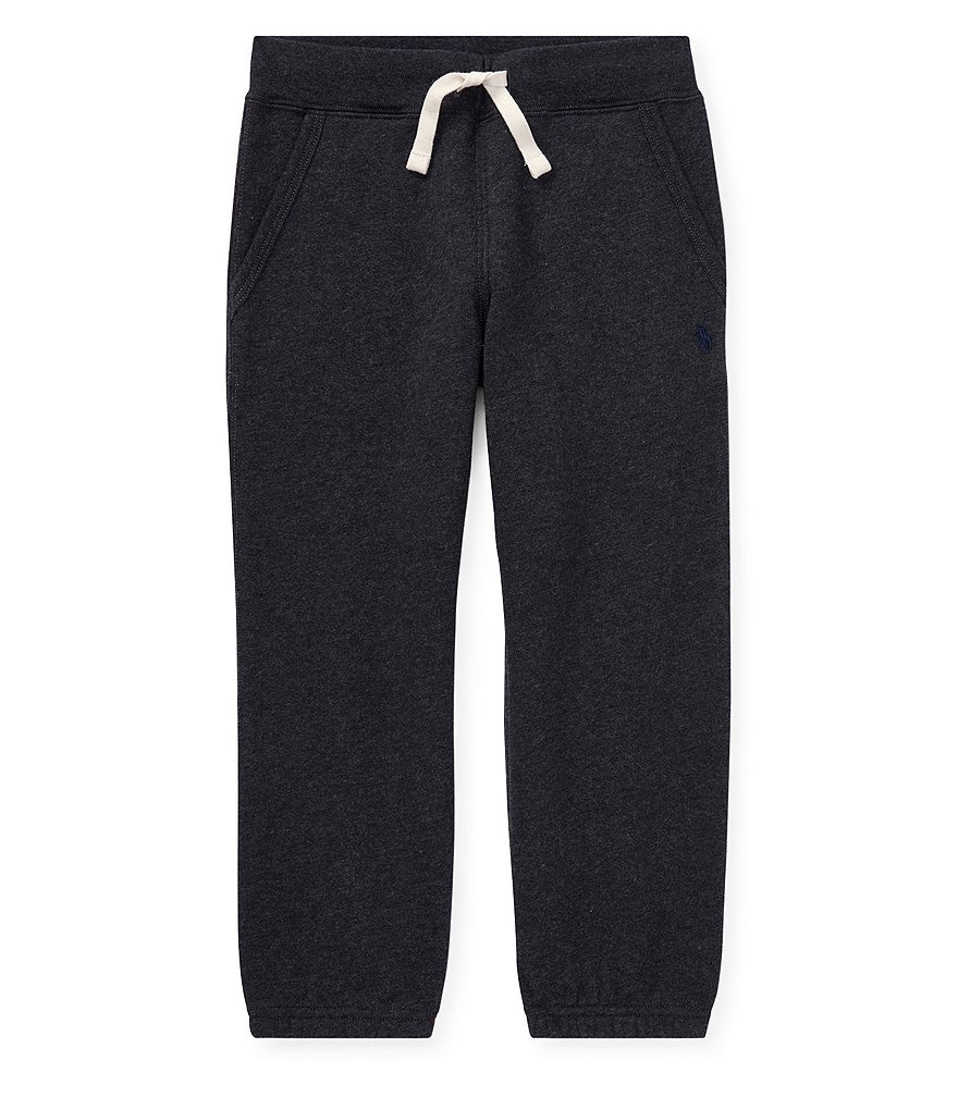 Polo Ralph Lauren Childrenswear Little Boys 2T-7 Pull-On Signature Fleece Pants