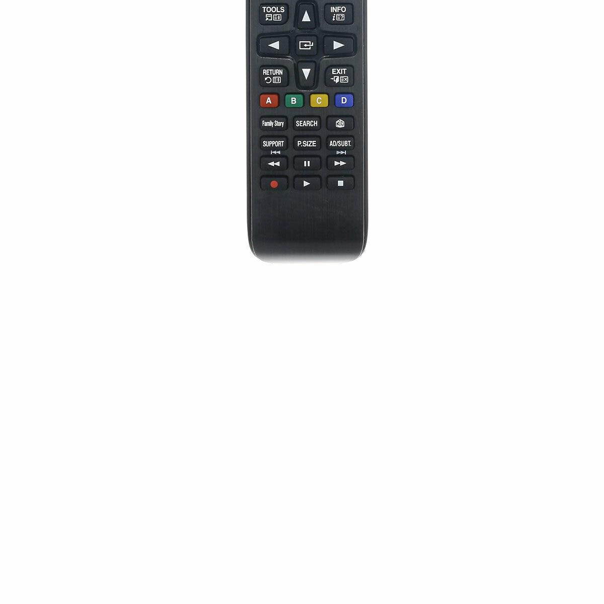 Replacement TV Remote Control for Samsung UN55F7100A Television
