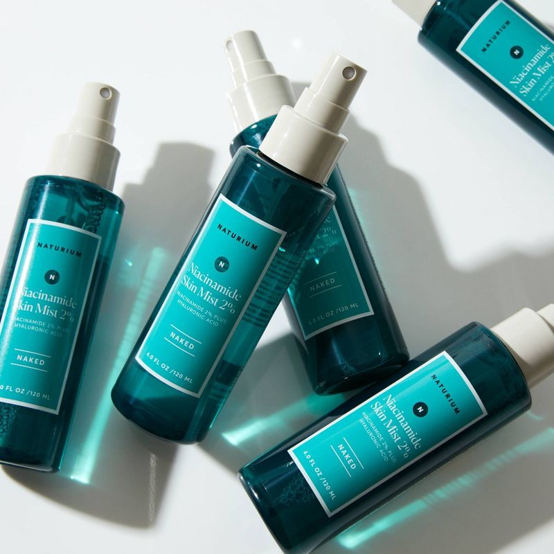 Naturium Niacinamide Skin Mist 2% Naked - 4 fl oz