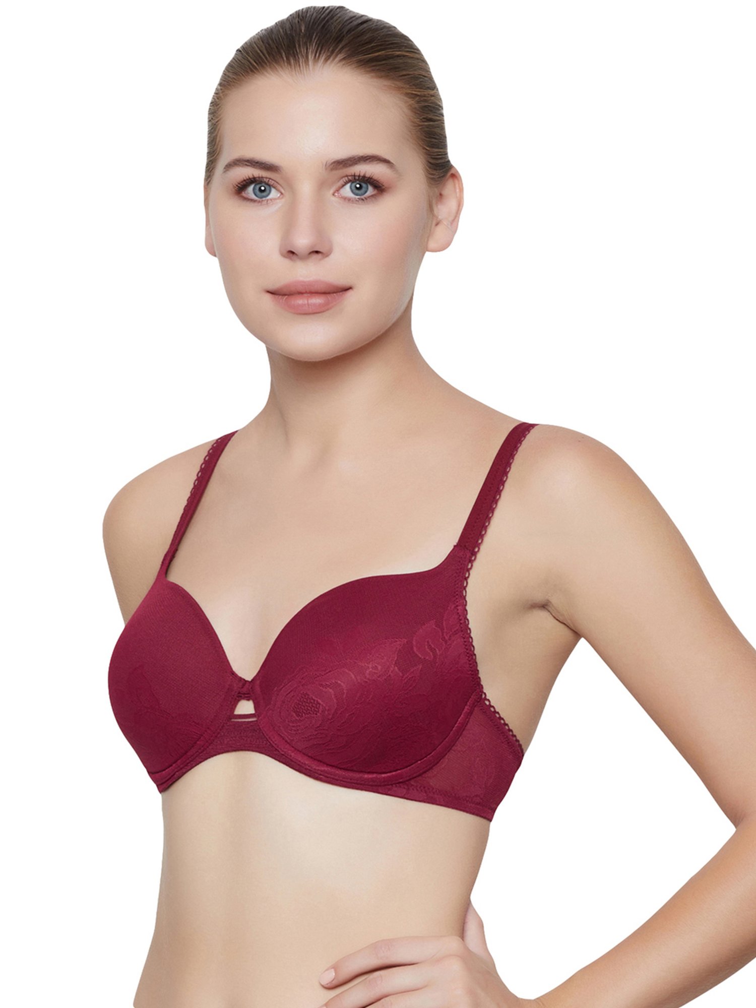 Triumph Pink Padded Everyday Bra