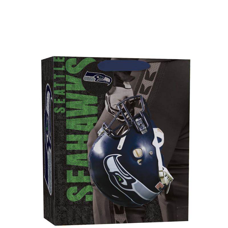Seattle Seahawks Gift Bag, by Lang Companies