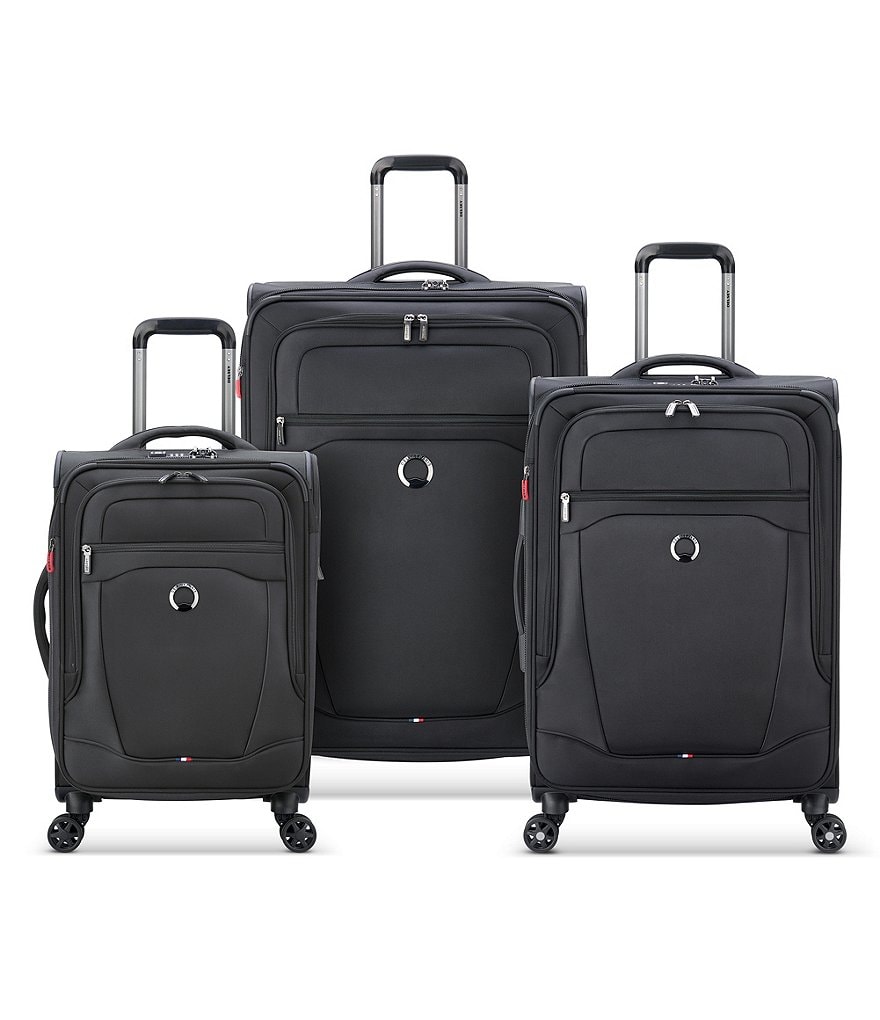 Delsey Paris Velocity softside Large Spinner