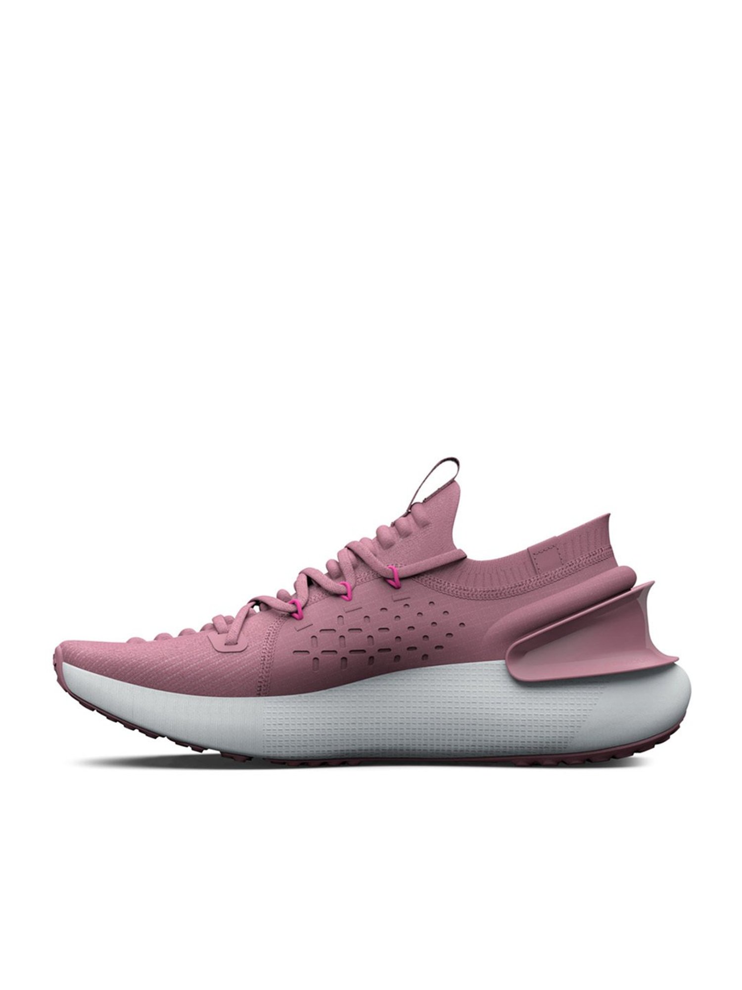 Under Armour Women's HOVR Phantom 3 Pink Running Shoes