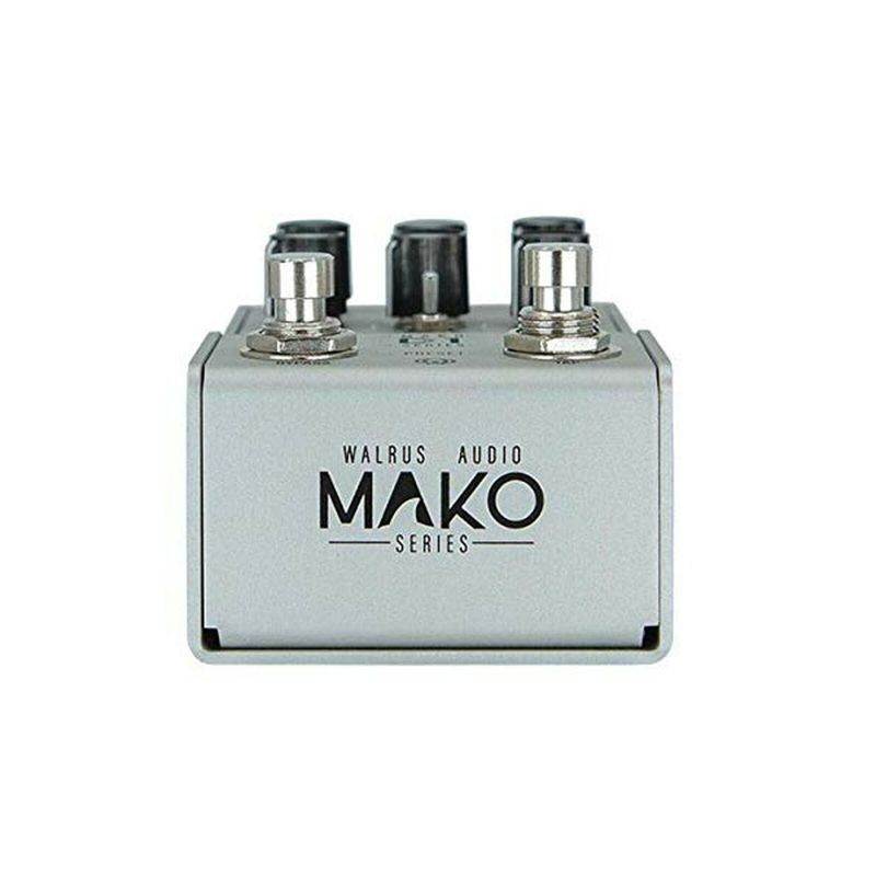 Walrus Audio MAKO Series D1 High-Fidelity Stereo Delay Pedal (900-1051)