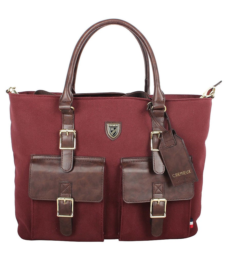 Cremieux Capri Amalfi Coast Ladies Tote