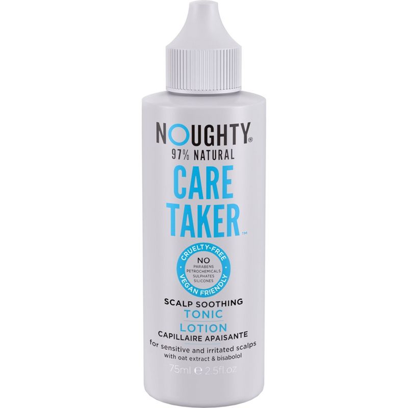 Noughty Care Taker Scalp Soothing Tonic - 2.5 fl oz