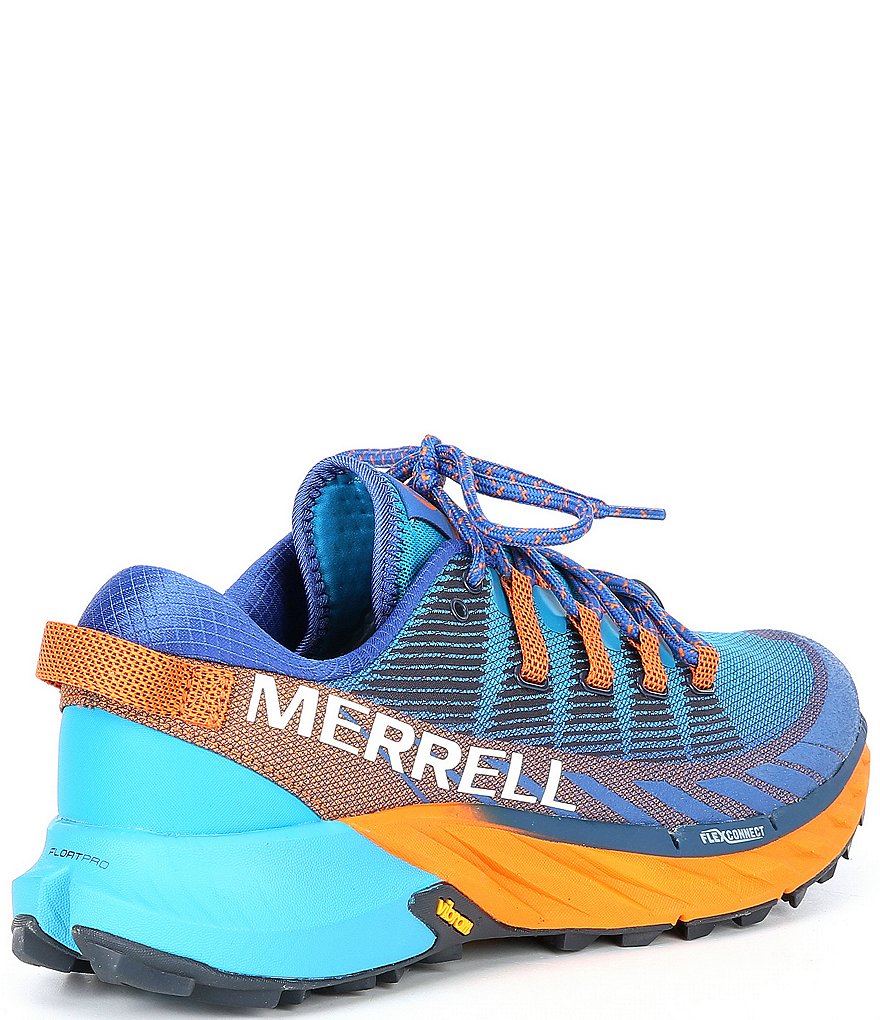 Merrell Men's Agility Peak 4 Lace-Up Trail Shoes