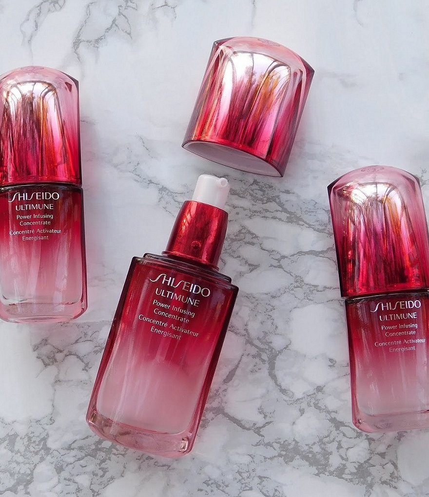 Shiseido Ultimune Power Infusing Concentrate