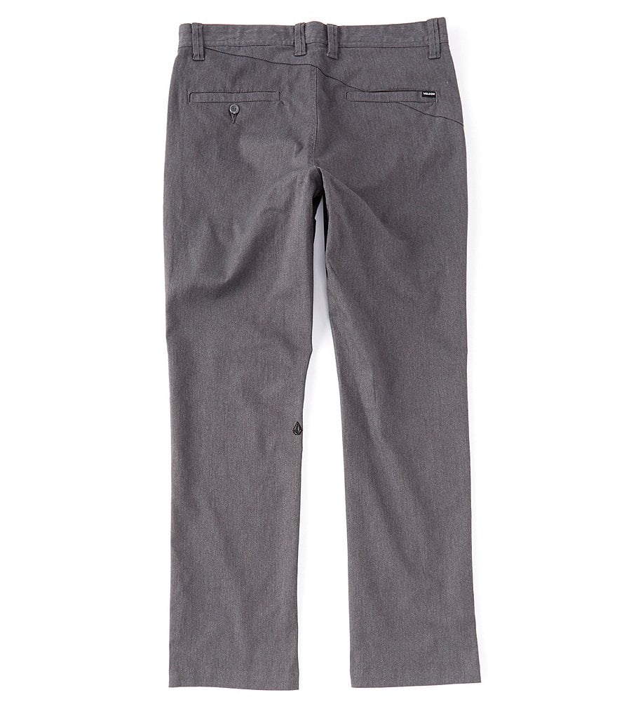 Volcom Frickin Modern Stretch Flat-Front Pants
