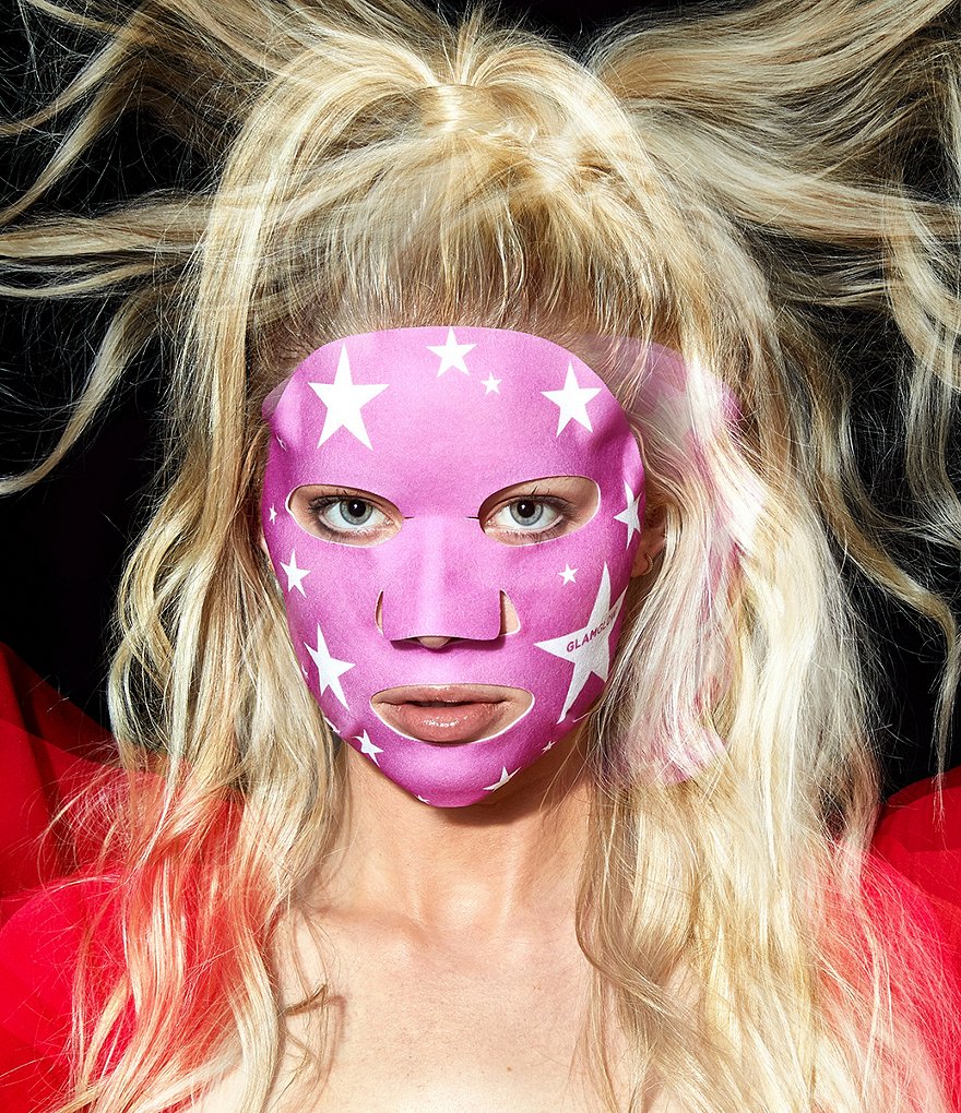 Shiseido Benefiance Pure Retinol Intensive Revitalizing Sheet Mask