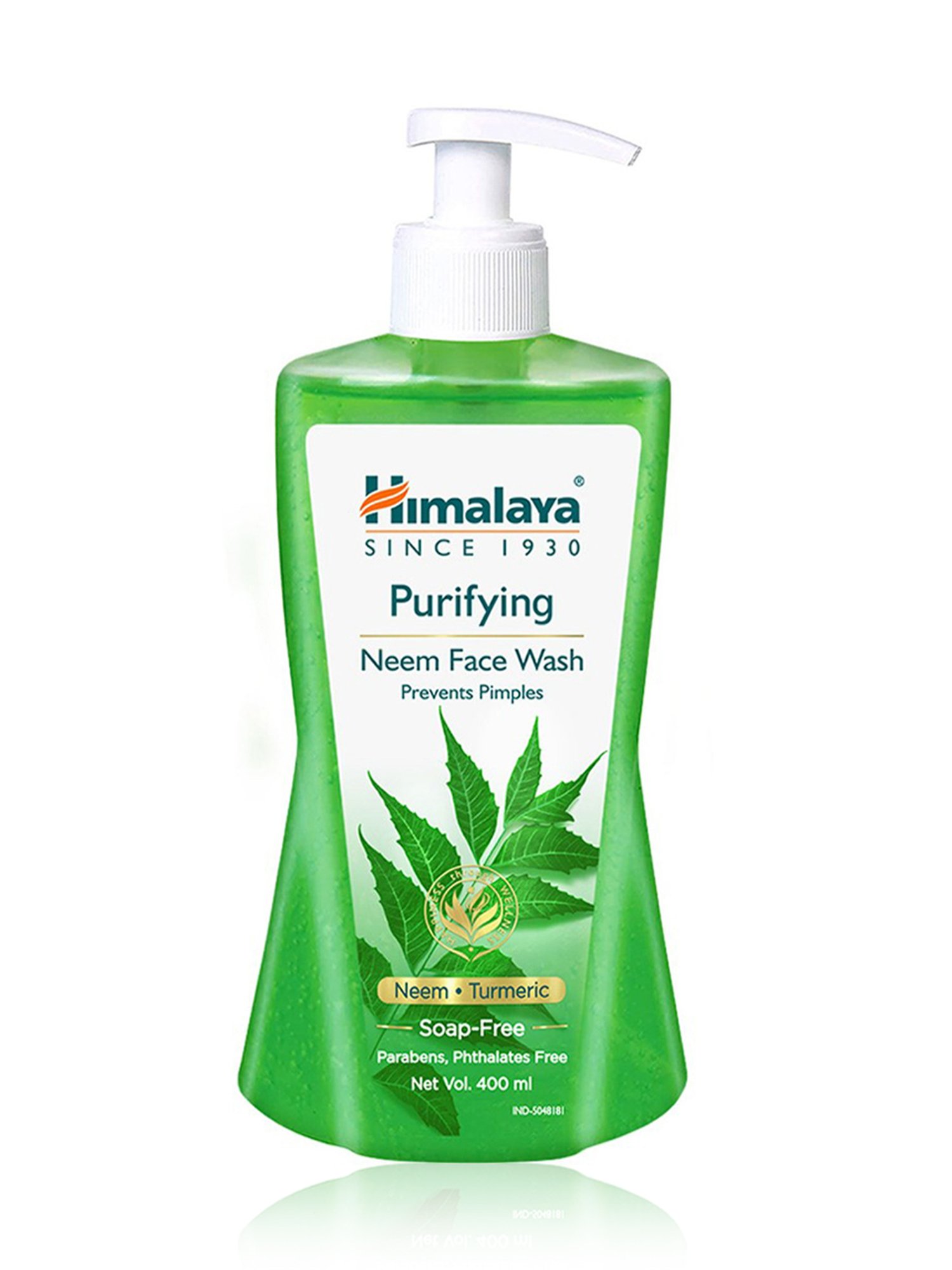 Himalaya Purifying Neem Face Wash - 400 ml