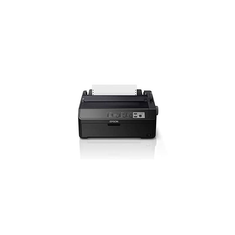 LQ-590II 24-pin Dot Matrix Printer - Monochrome