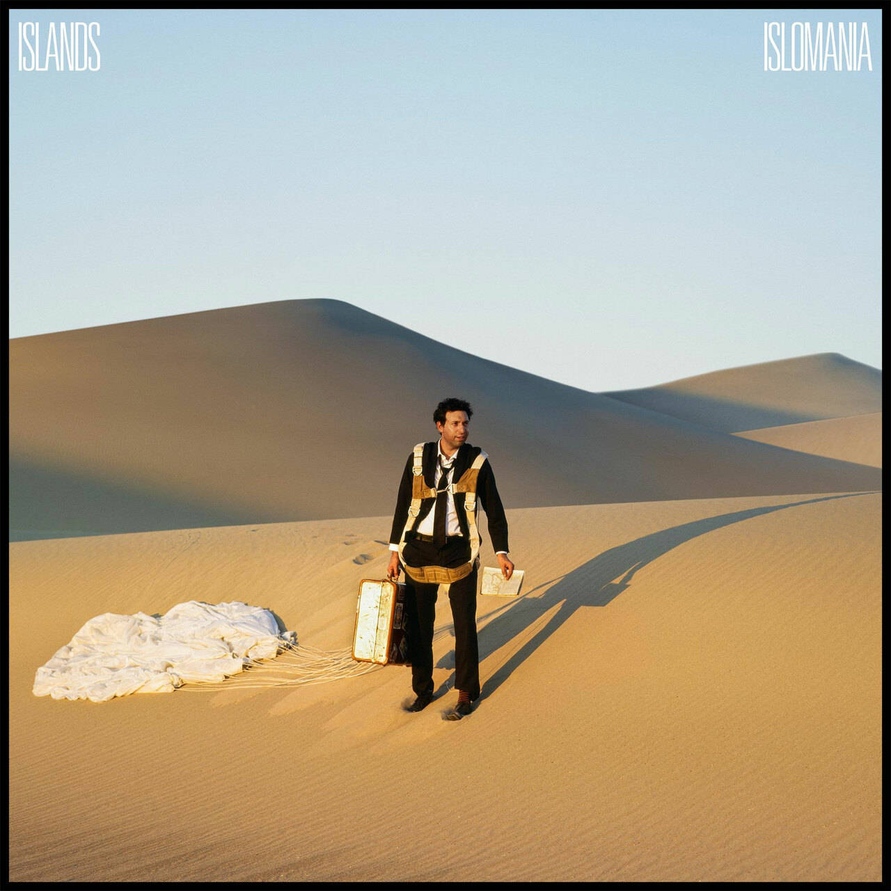 Islands Islomania LP (Vinyl)