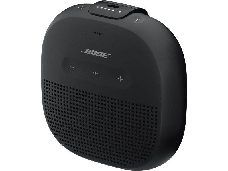 Bose&reg; SoundLink&reg; Micro Bluetooth&reg; Speaker (Black)