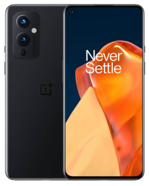 Global Rom Official Original New Oneplus 9 5G Cell Phone Snapdragon 888 6.55inch LTPO AMOLED 120Hz 8G/12G RAM 128G/256G ROM 50MP 65W Flash Charge  Unlocked International Model(GSM Only Not CDMA)
