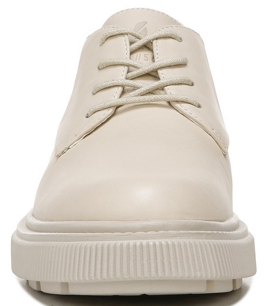 Sarto by Franco Sarto Jaci Leather Lace-Up Oxfords