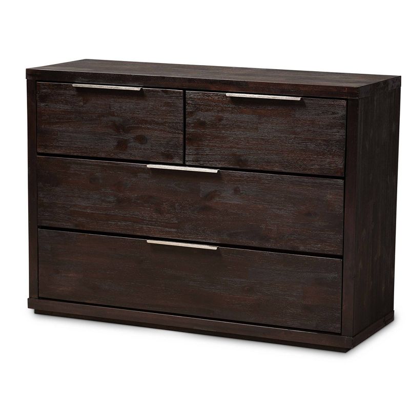 Sierra Ridge Mesa Blue Kids' 6 Drawer Dresser