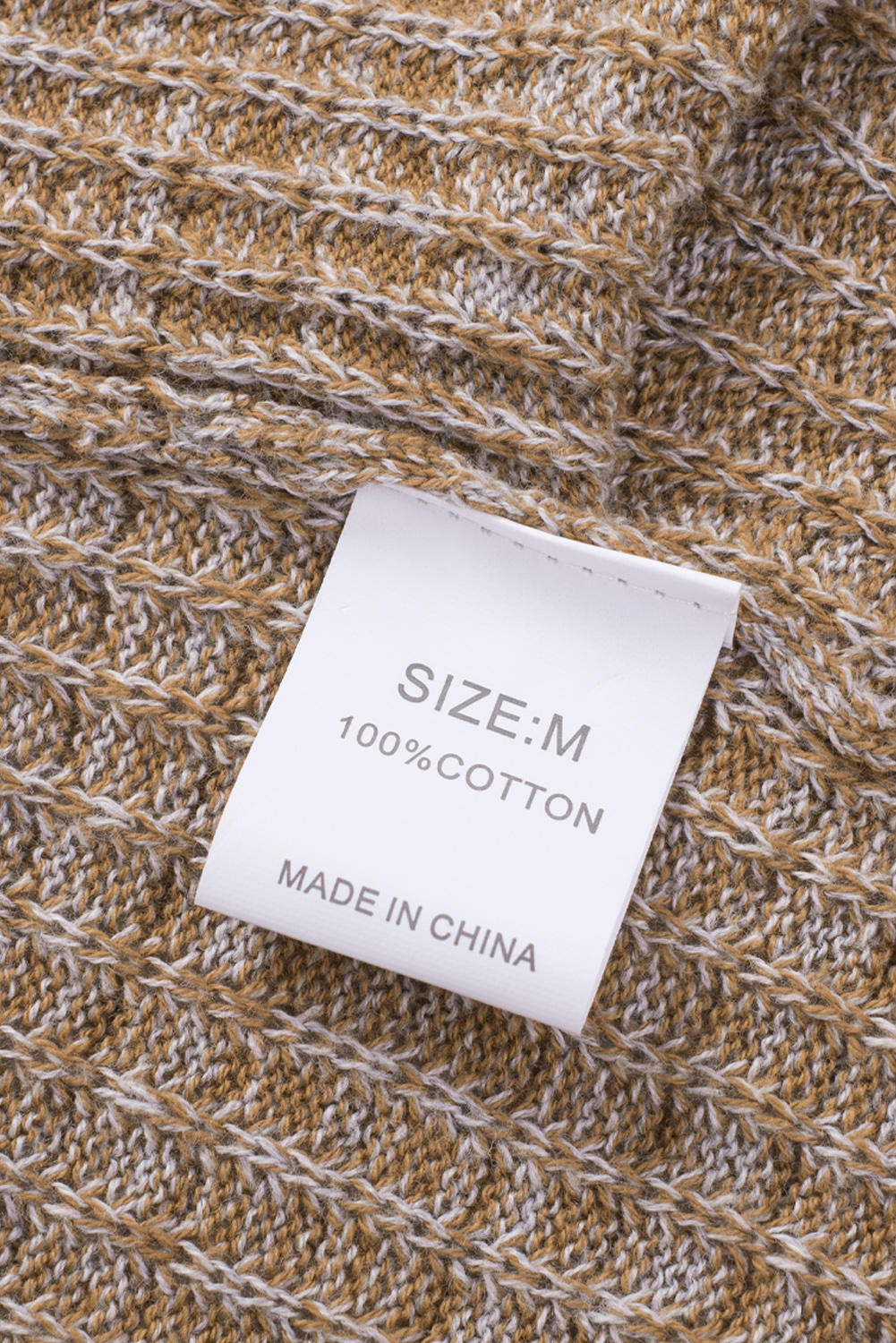 Pink Merry & Bright Pop Up Letter Waffle Knit Sweater