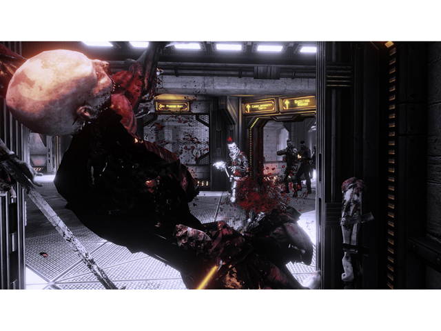 Killing Floor 2 Digital Deluxe Edition Upgrade [Online Game Code]