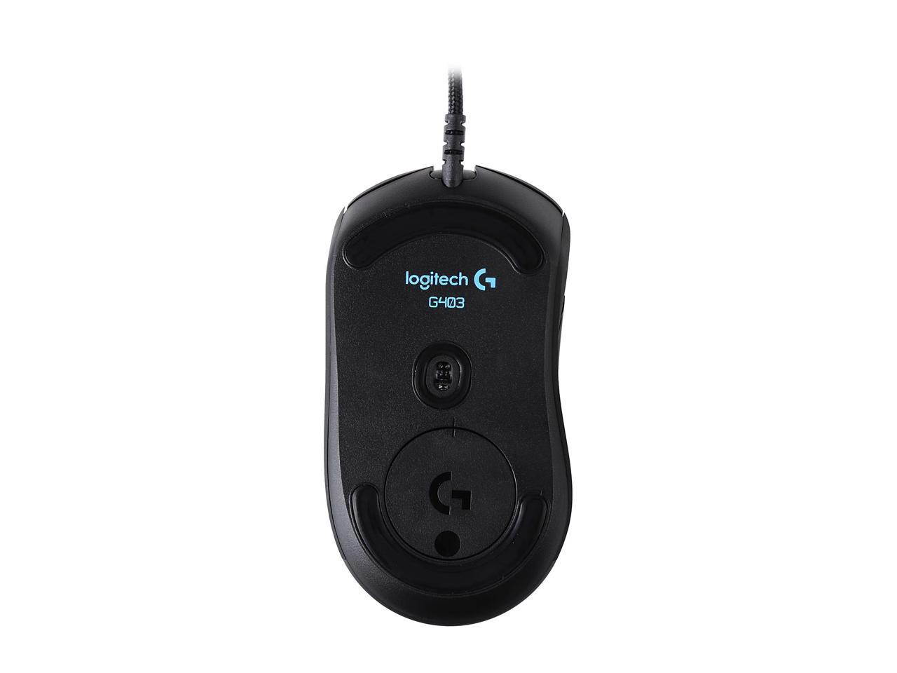 Logitech G403 Prodigy Wired Optical Gaming Mouse - 910-004796