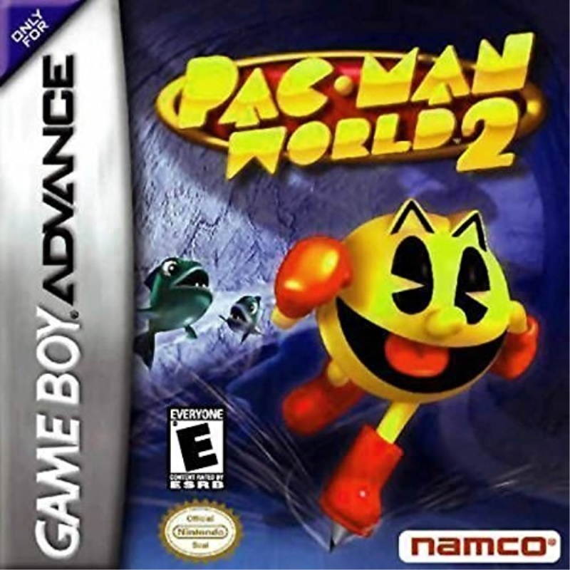 Pac Man World 2